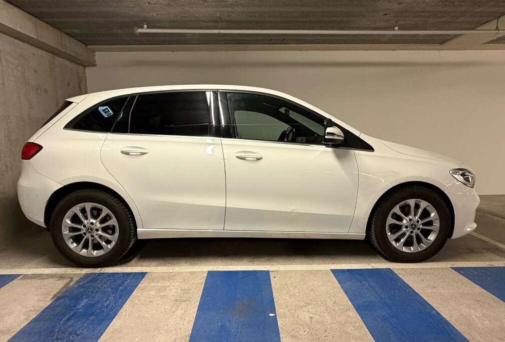 Mercedes-Benz B 200 d (EU6AP)