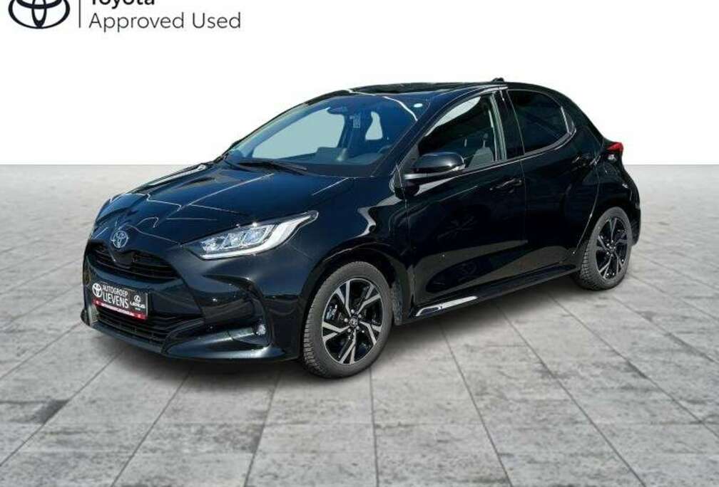 Toyota 1.5HYB TEAMPLAYER