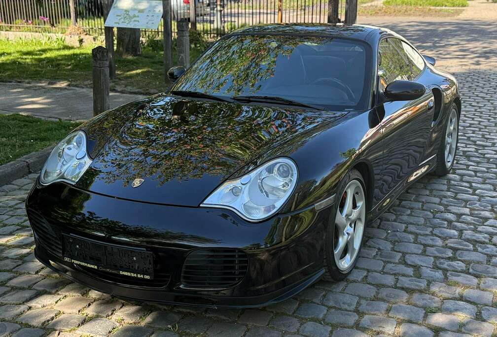 Porsche Turbo