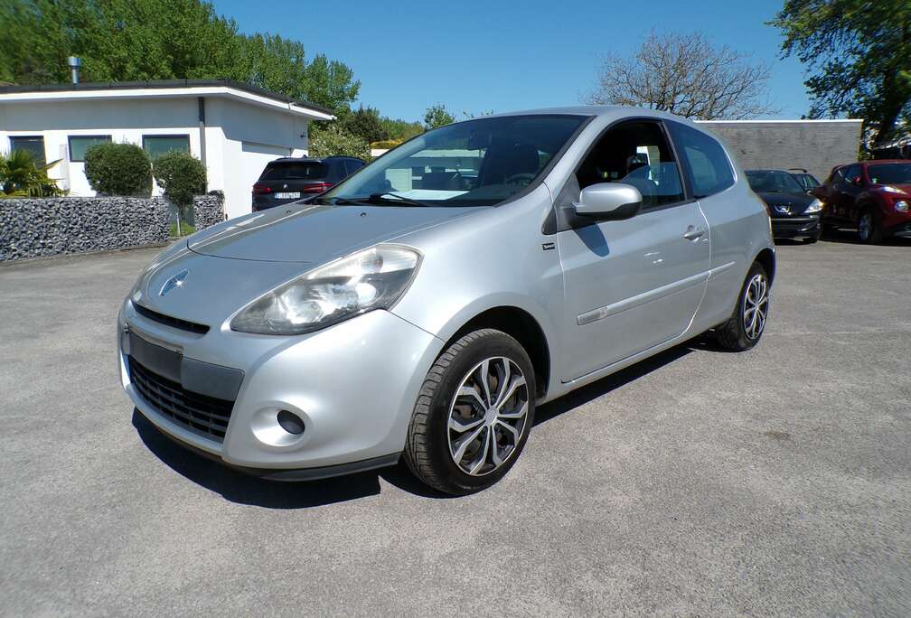 Renault Clio 1.2i YahooNavi/Camera/Garantie/103.000km