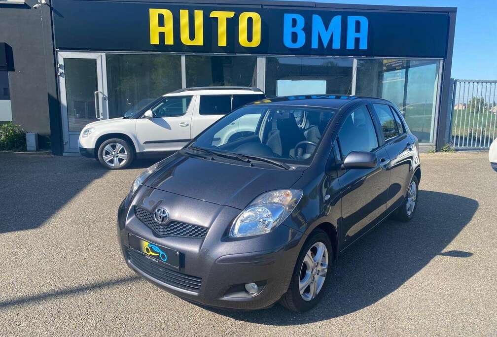 Toyota 1.4 D-4D Comfort DPF MM **GARANTIE** 1st Eigenaar*