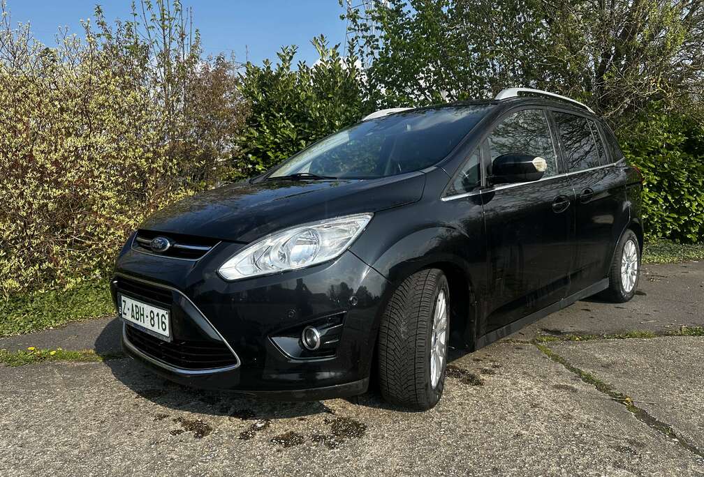 Ford 2.0 TDCi - 7 Places - Automatique