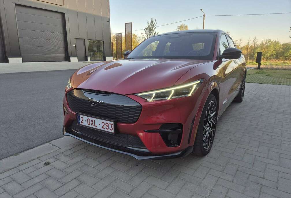 Ford 99 kWh AWD GT Extended Range