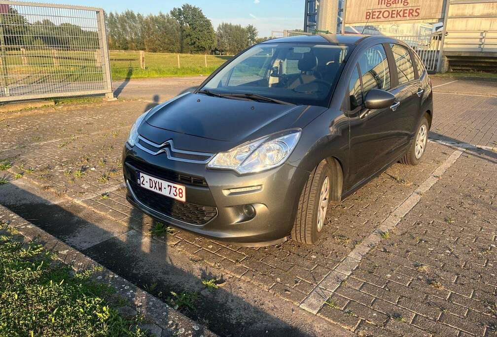 Citroen C3+Pure+Tech+(VTi)+68+Selection