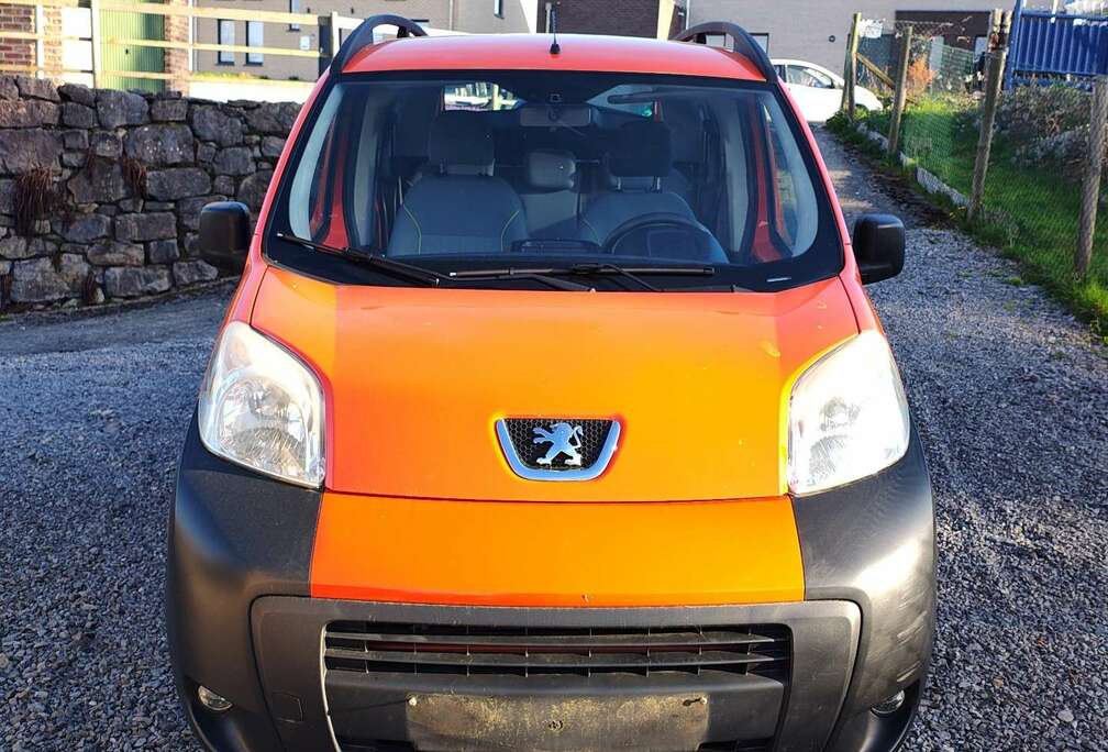 Peugeot Tepee HDi 75