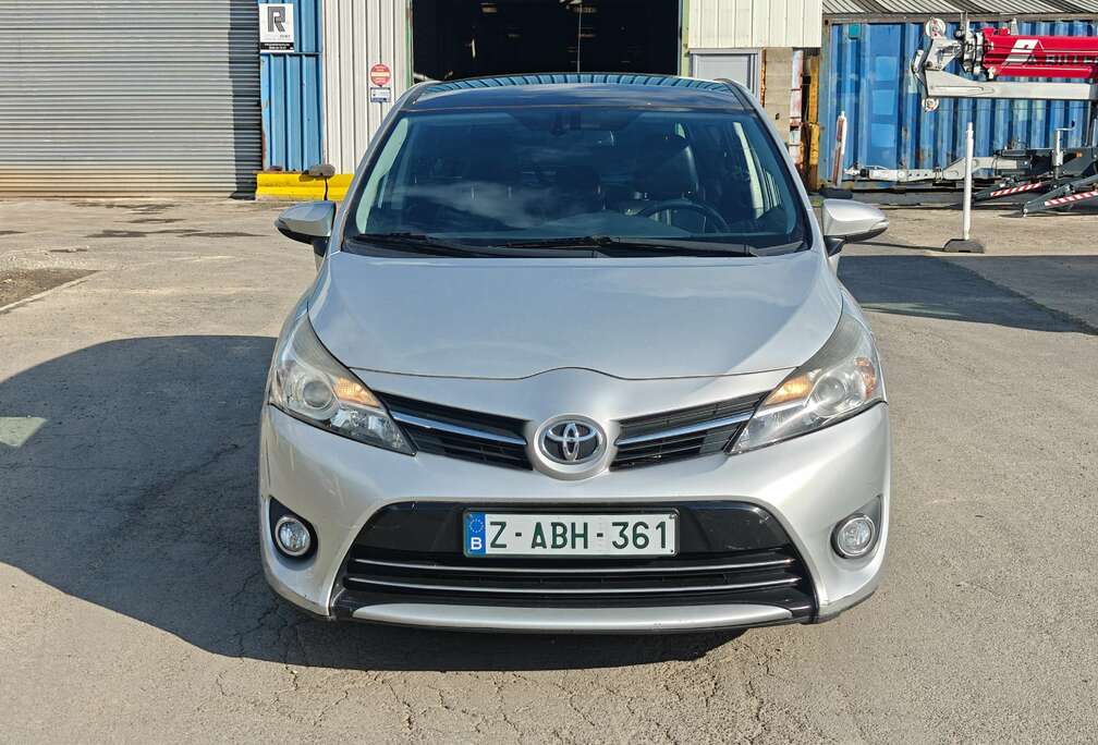 Toyota Verso 1.6 D-4D Business Plus 7pl.