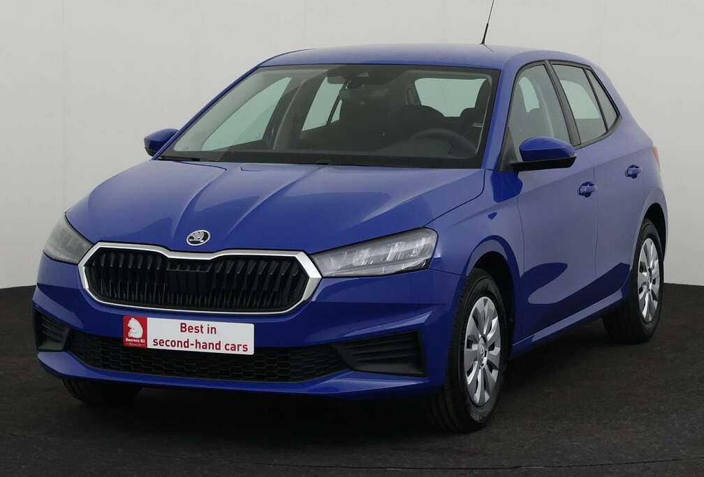 Skoda 1.0 MPI EASY