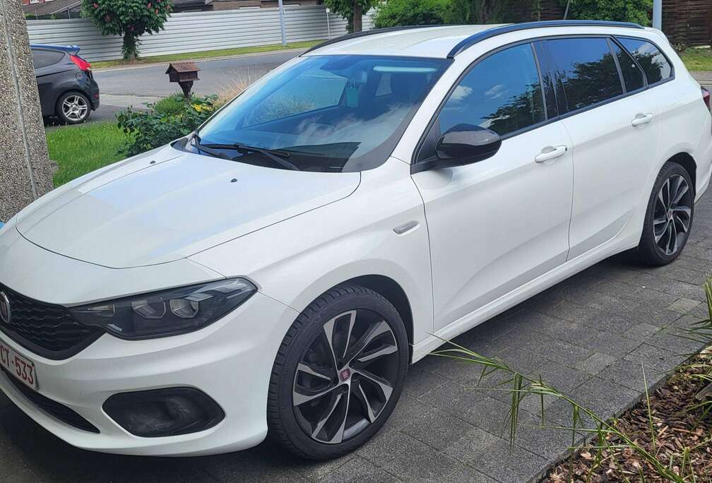 Fiat Tipo SW 1.6 MultiJet Business DCT S