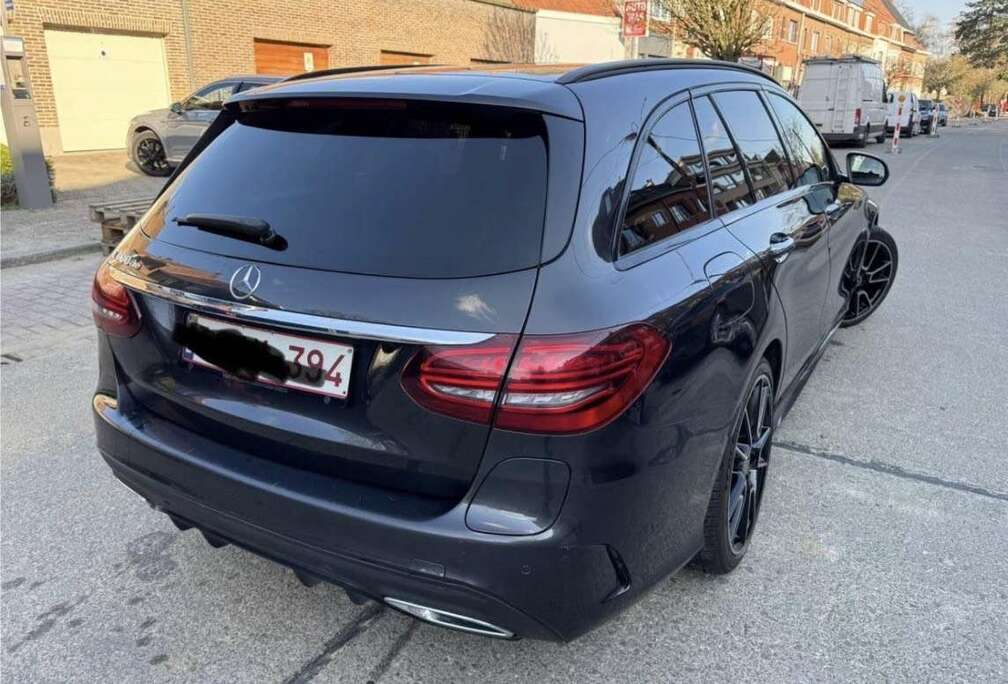 Mercedes-Benz Mercedes C300de - AMG PAKKET