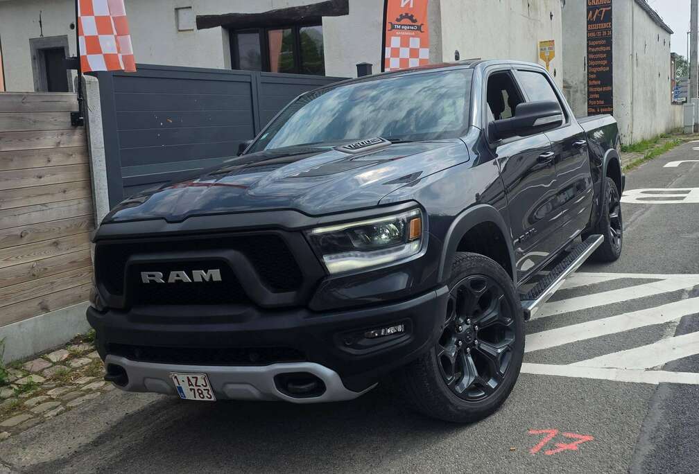 Dodge REBEL