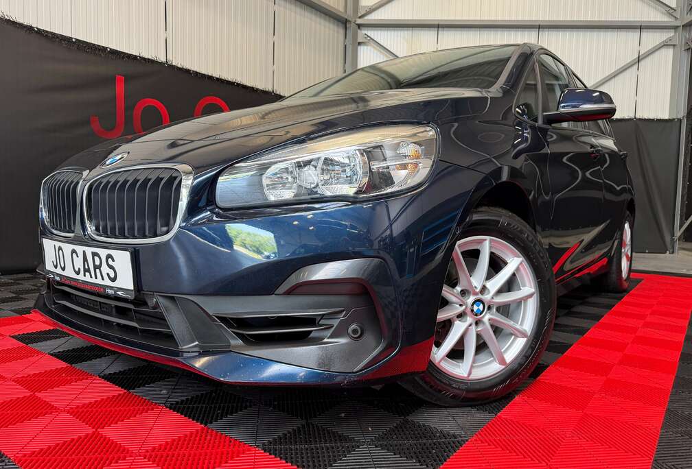 BMW IA/Leder/Led/Camera/Pdc/Cc/Zv/Navi/Trekhaak/