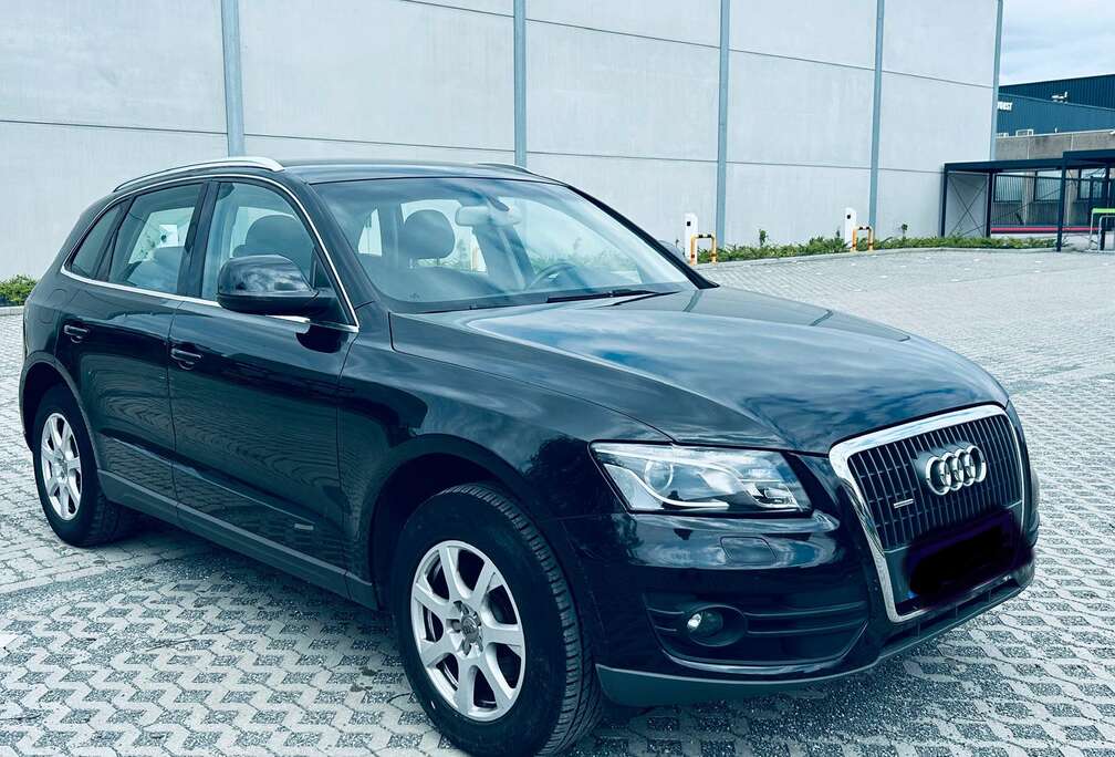 Audi 2.0TDI quattro DPF