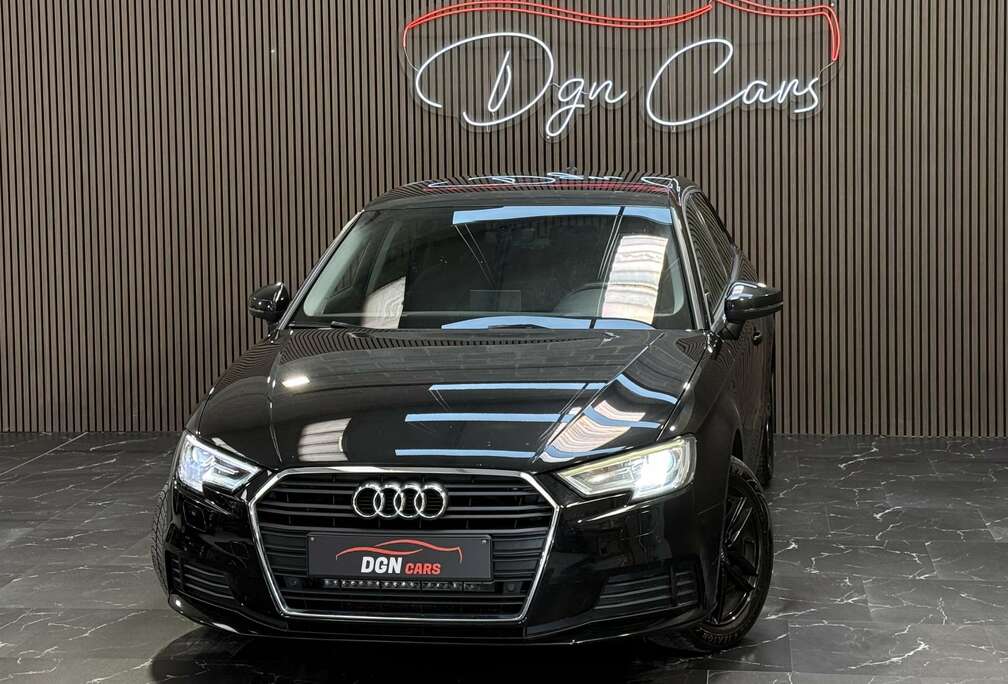 Audi A3 Sportback 1.6 TDi Sport S tronic