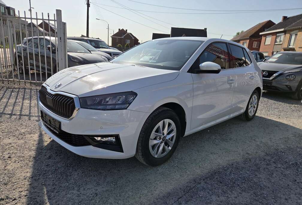 Skoda 1.0 TSI DSGCARPLAYCRUISEDABDIGITALECOCKPITLED