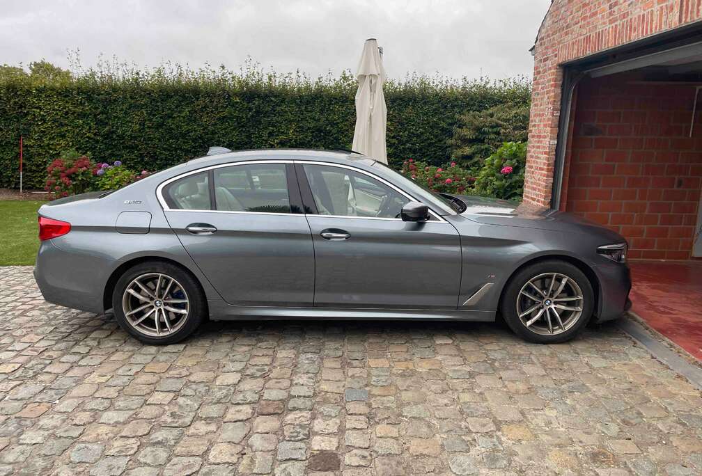 BMW 530e iPerformance Aut. Sport Line