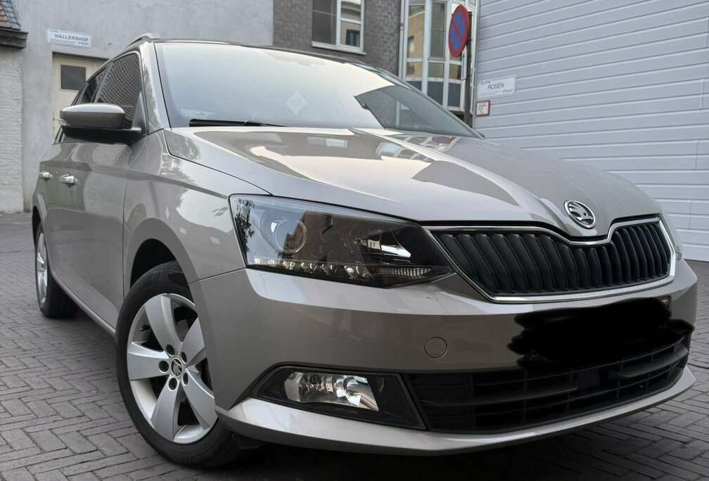 Skoda SW 1.2 TSI Ambition