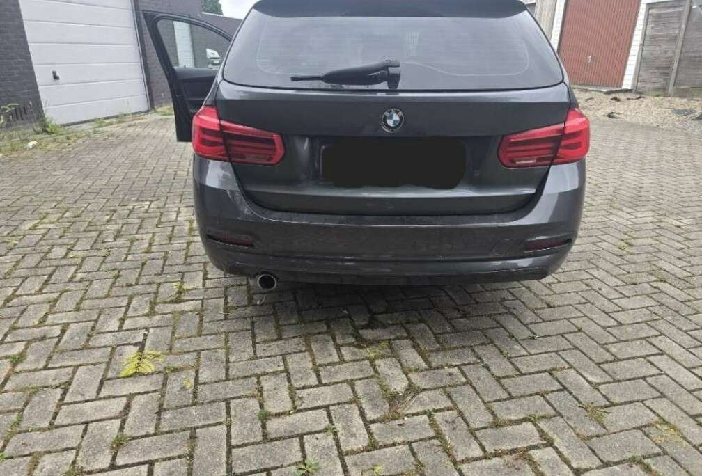 BMW Touring d