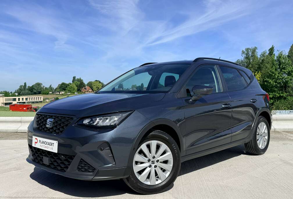 SEAT 1.0 TSI Benzine / Automaat *GPS/Camera/Carplay...*