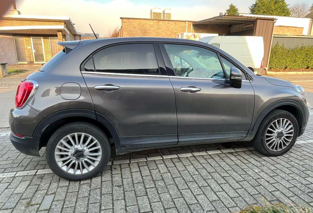 Fiat 500X 1.4 MultiAir Lounge