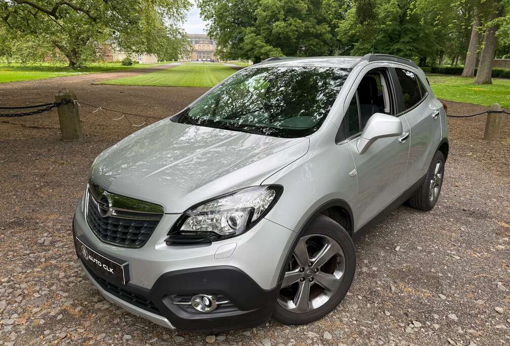 Opel Mokka 1.4 Turbo Turbo AUTOMATIQUE Cuir chauf Xenon 1er Prop