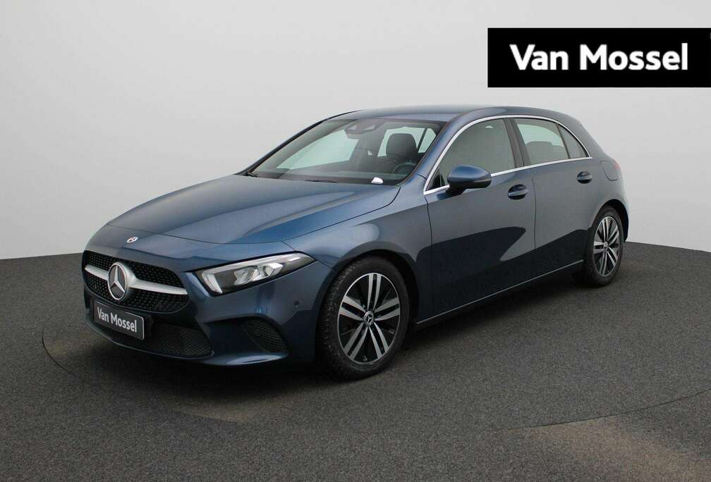 Mercedes-Benz d Business Solution + LEDER + LED + CARPLAY + CAME