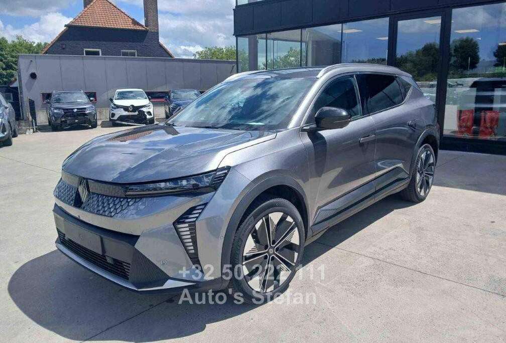 Renault E-Tech