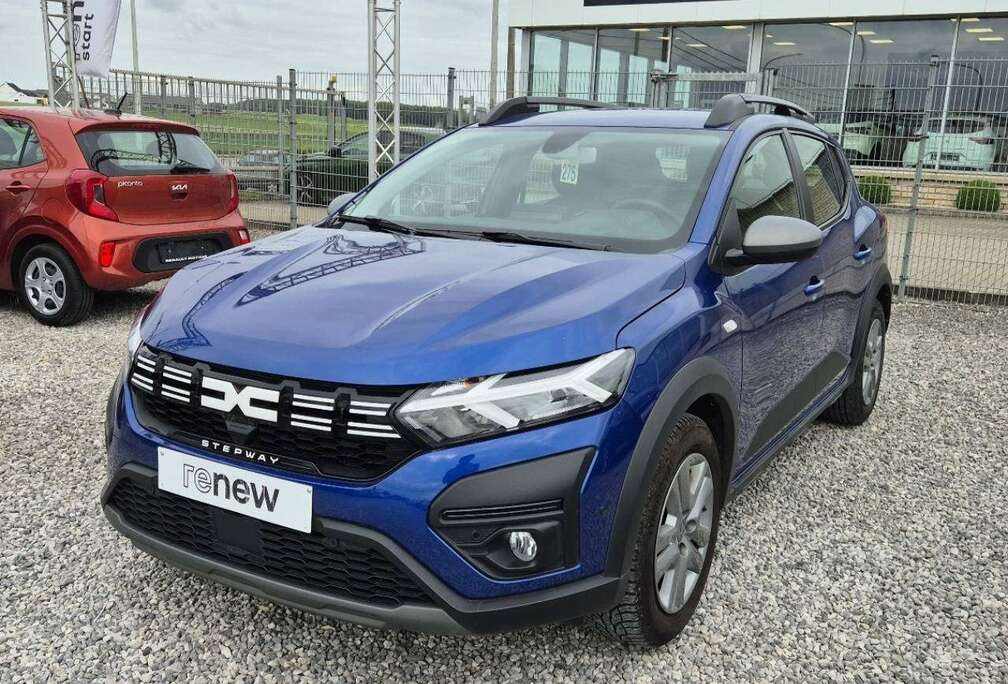 Dacia Sandero Stepway 1.0 TCe Expression