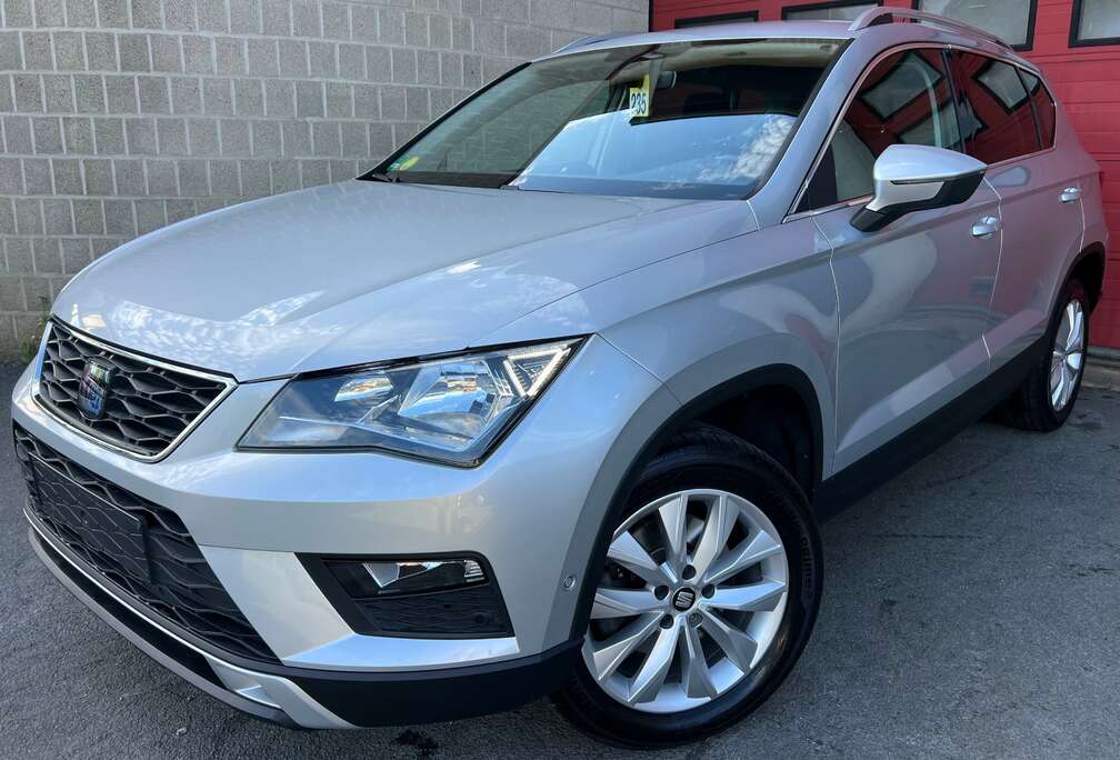 SEAT 1.6 CR TDI Ecomotive Move + NAVI + CAR-PASS