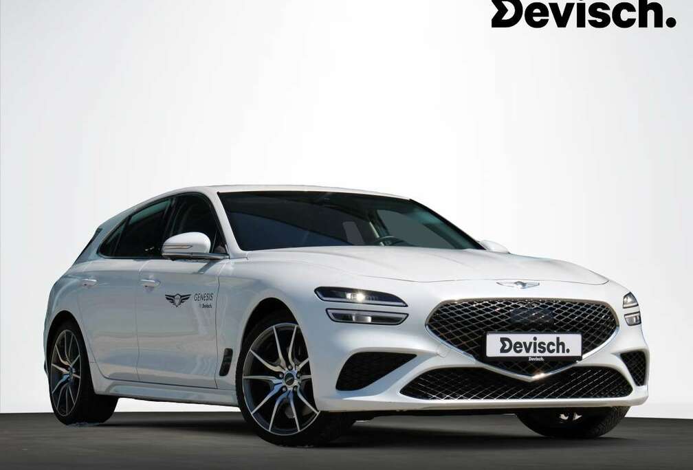 2.0T AWD LUXURY AUTOMAAT 245PK *360CAM*LEDER*
