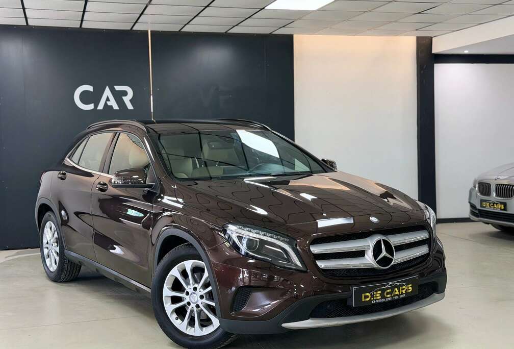 Mercedes-Benz B.AUTO*LED*GPS /GARANTIE12MOIS