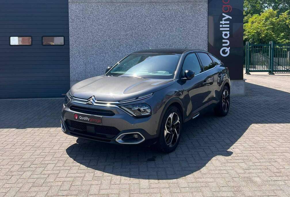Citroen MAX 1.2 130PK