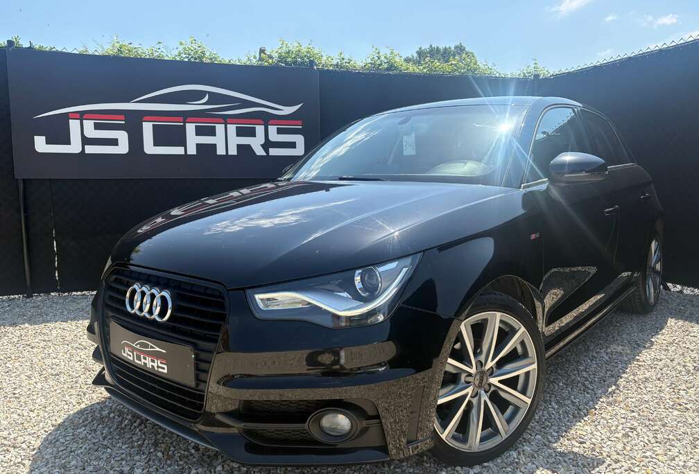 Audi A1 Sportback 1.2 TFSI Ambition S line