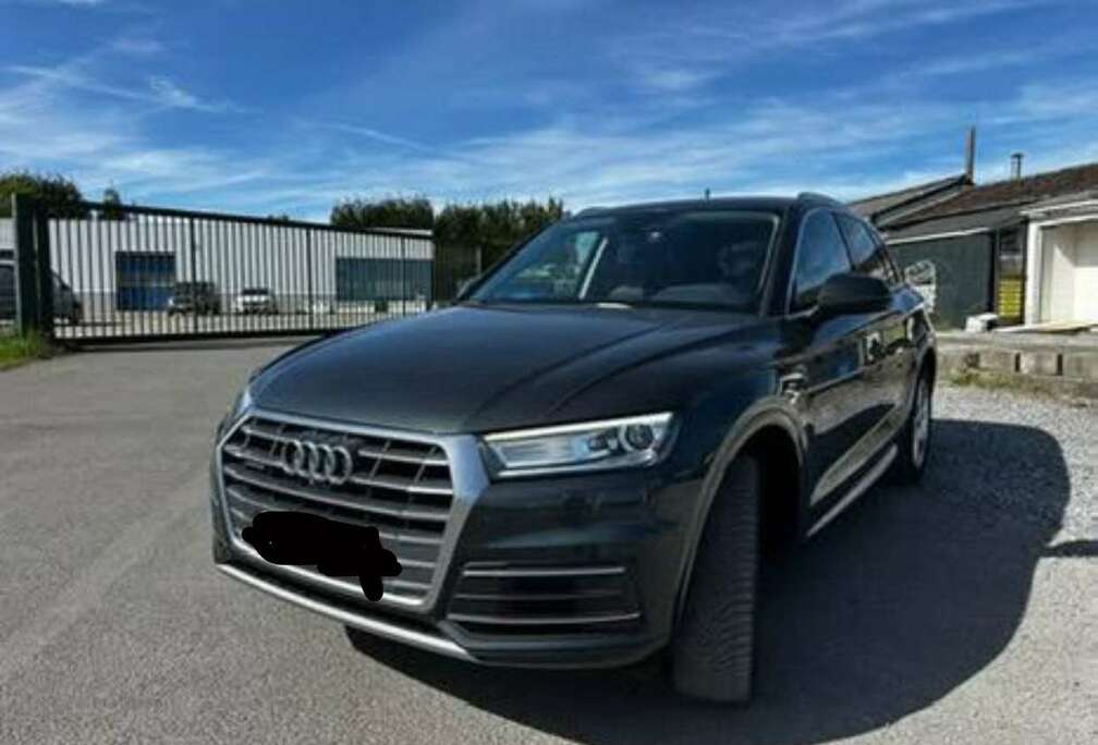 Audi 2.0 TDI 163 S tronic 7 Quattro