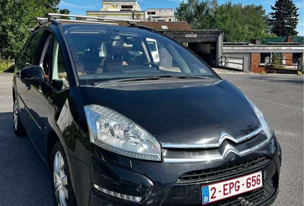 Citroen 2.0 HDi Exclusive FAP