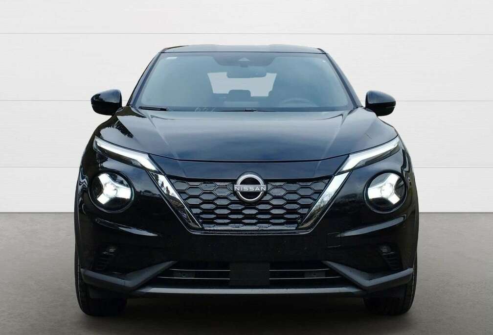 Nissan 1.0 Hybrid