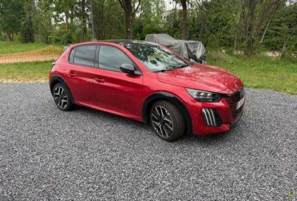 Peugeot 208 1.2i Hybrid GT e-DCS GT
