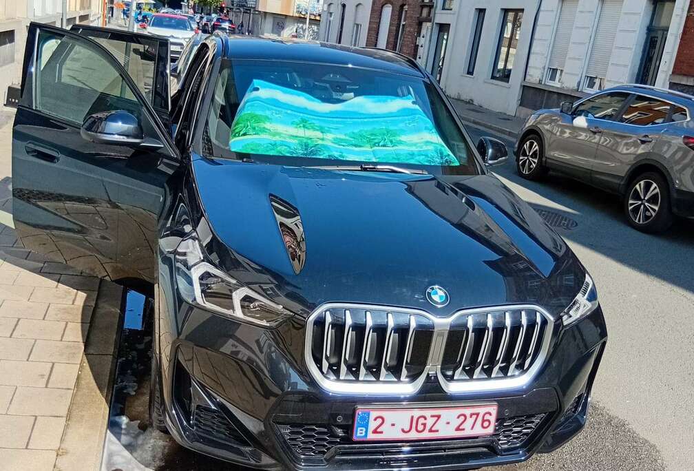 BMW sDrive20iA170MHEV 131gr M sport