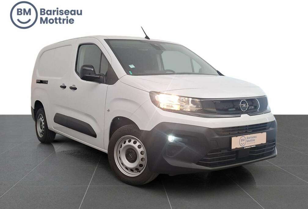 Opel CARGO L2H1*SENSOREN ACHTER* CARPLAY*DAB*AIRCO*CRUI