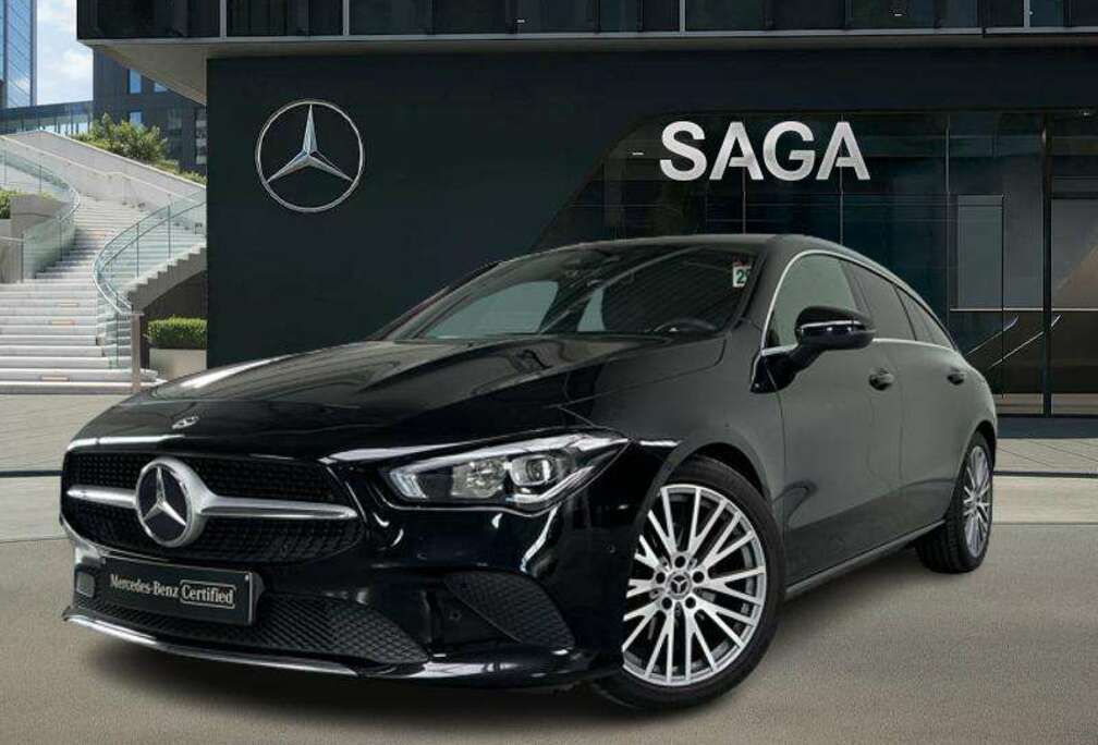 Mercedes-Benz d Shooting Brake Progressive