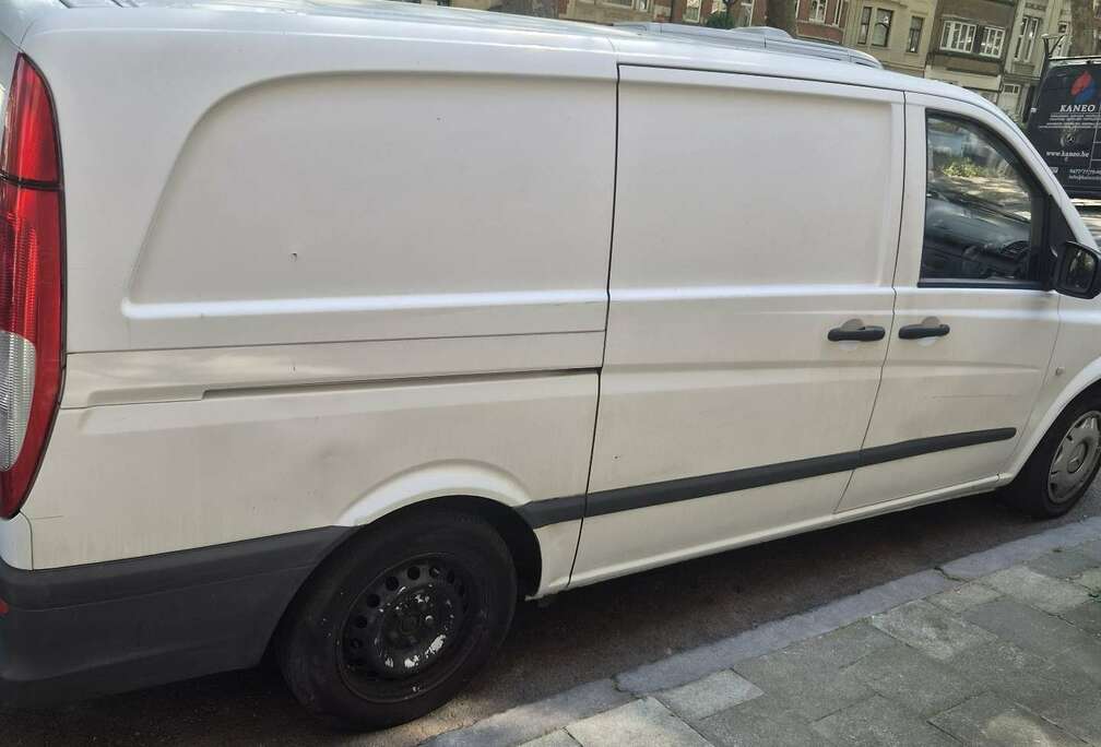 Mercedes-Benz 116 CDI Extralang