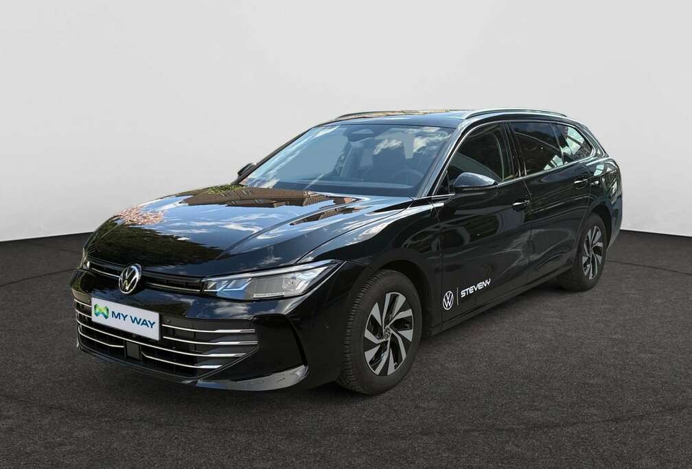 Volkswagen Passat Style Business1.5 TSI mHEV ACT OPF 110 kW (150 ch) 7 vitesses DSG