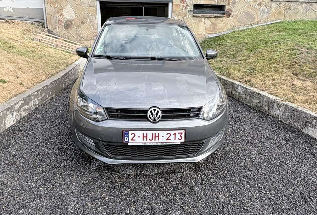 Volkswagen 1.2 CR TDi Trendline DPF