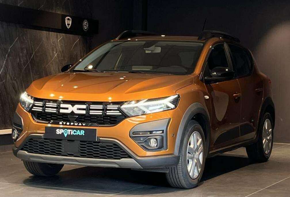 Dacia STEPWAY