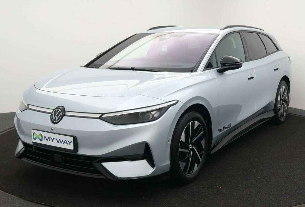 Volkswagen Tourer Pro Business Premium 77 kWh 286 pk *TREKHAAK* DEMO