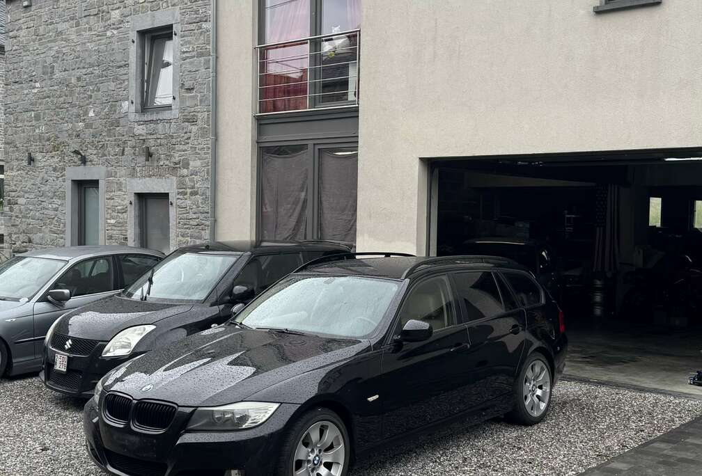 BMW Touring d