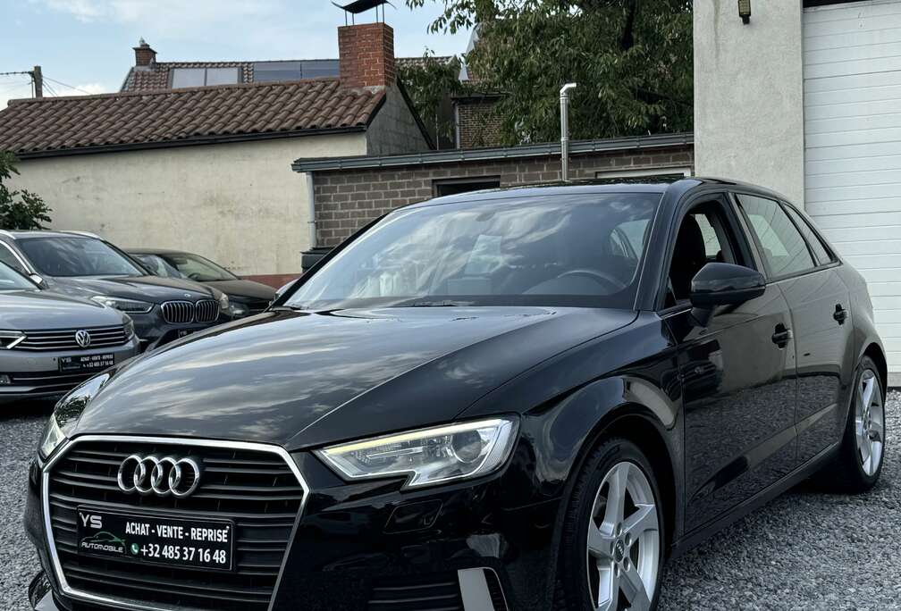 Audi A3 Sportback 2.0 TDi Sport