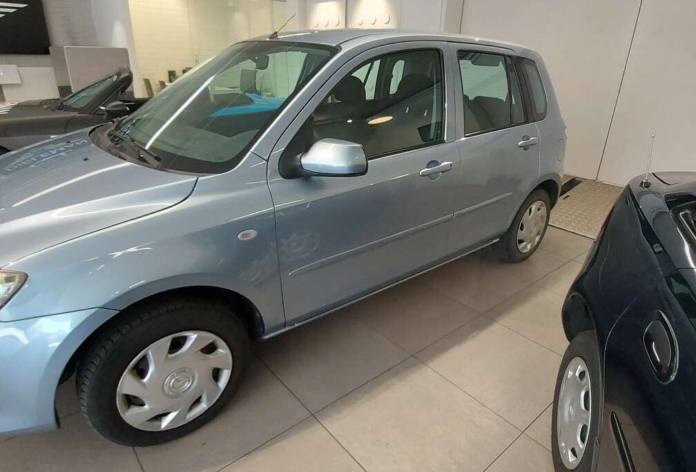Mazda 1.4i 16v TSi