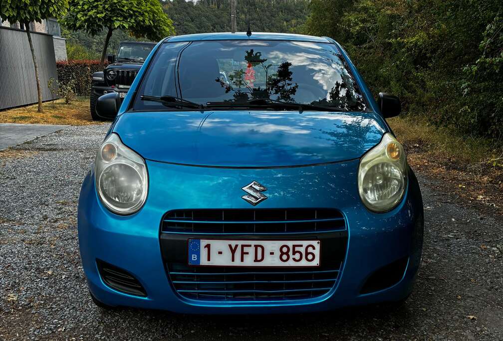 Suzuki Alto 1.0i GA