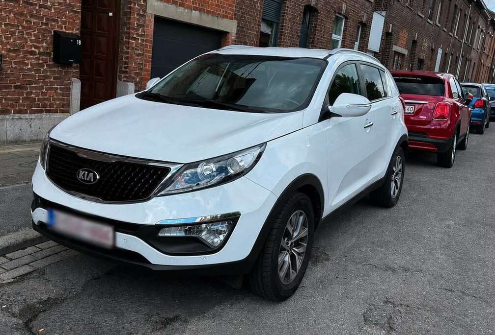 Kia 1.7 CRDi 2WD World Edition