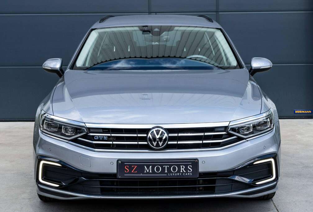Volkswagen GTE 1.4 | eHybrid PHEV | DSG | NAVI | LED | GARANTIE | NIEUWSTAAT